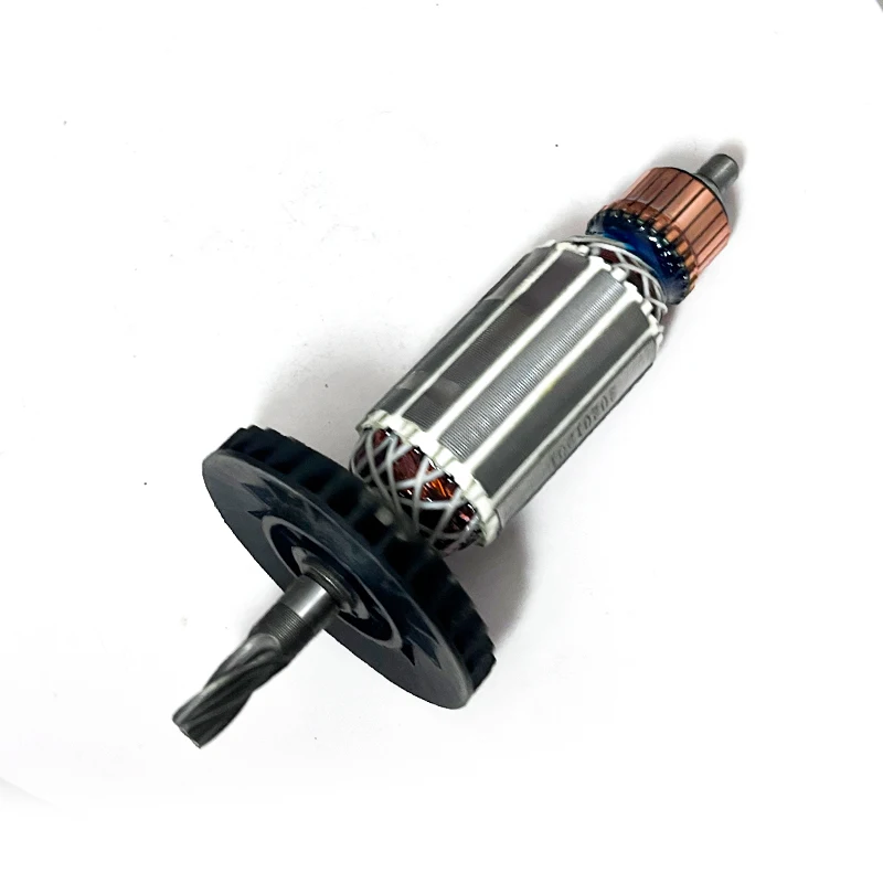 Ancre / Rotor / Moteur De Rechange / Tapis / Collecteur / Pack De Pôles