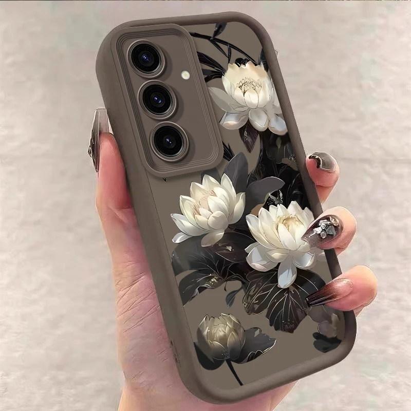 Elegant Stamens Sky Eye Phone Case Cover