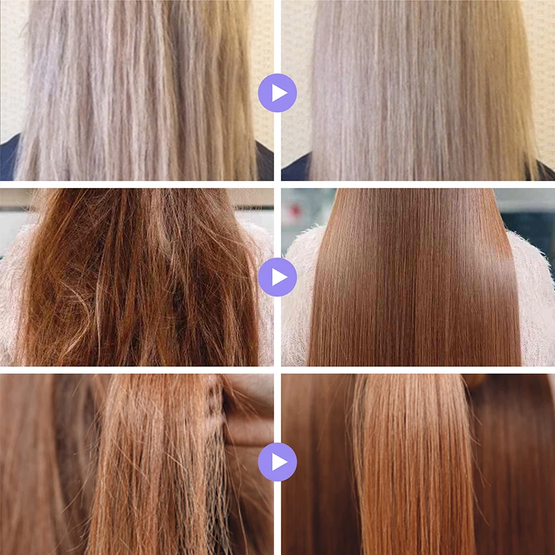 Hair Protection Spray Hair Oil Mist PURC Coconut Oil Leave-In Conditioner Spray 50ml