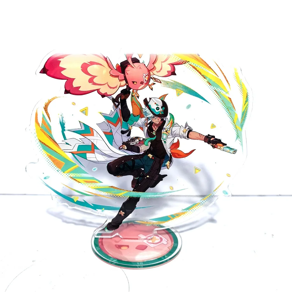Anime-Inspired Creative Action Figure Toy Gift