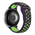 Purple-lime
