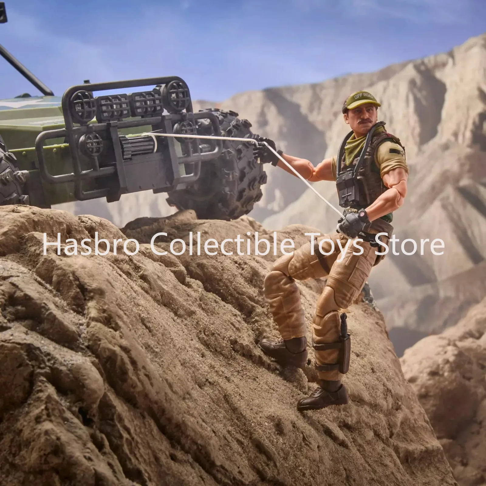 在庫あり G.I. ジョー GI ジョー クラシファイド シリーズ 6インチ 171