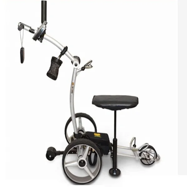Hot Selling Remote Control Golf Trolley with Lithium Battery
