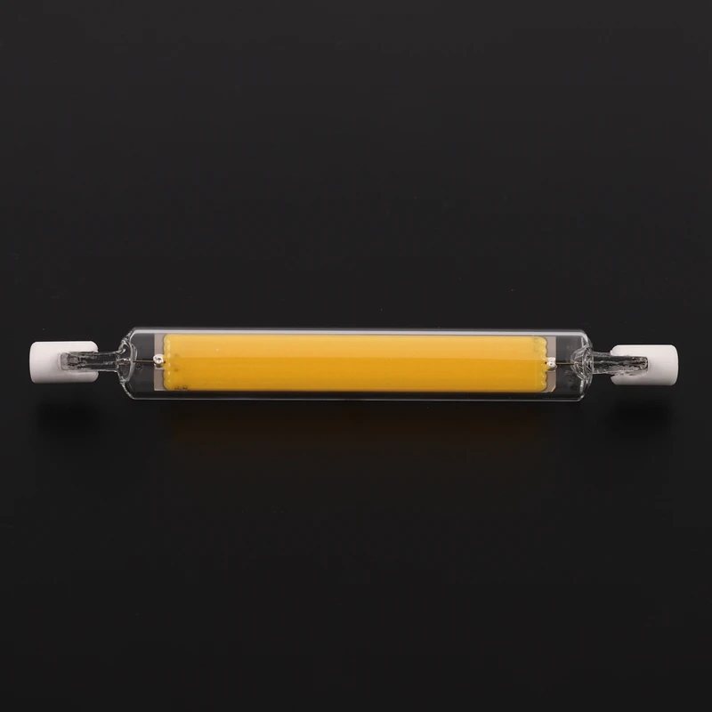 Description Picture 5 of itemDimmable R7S Led Cob 10W 118Mm Led Light Bulbs Replace Halogen Lamp