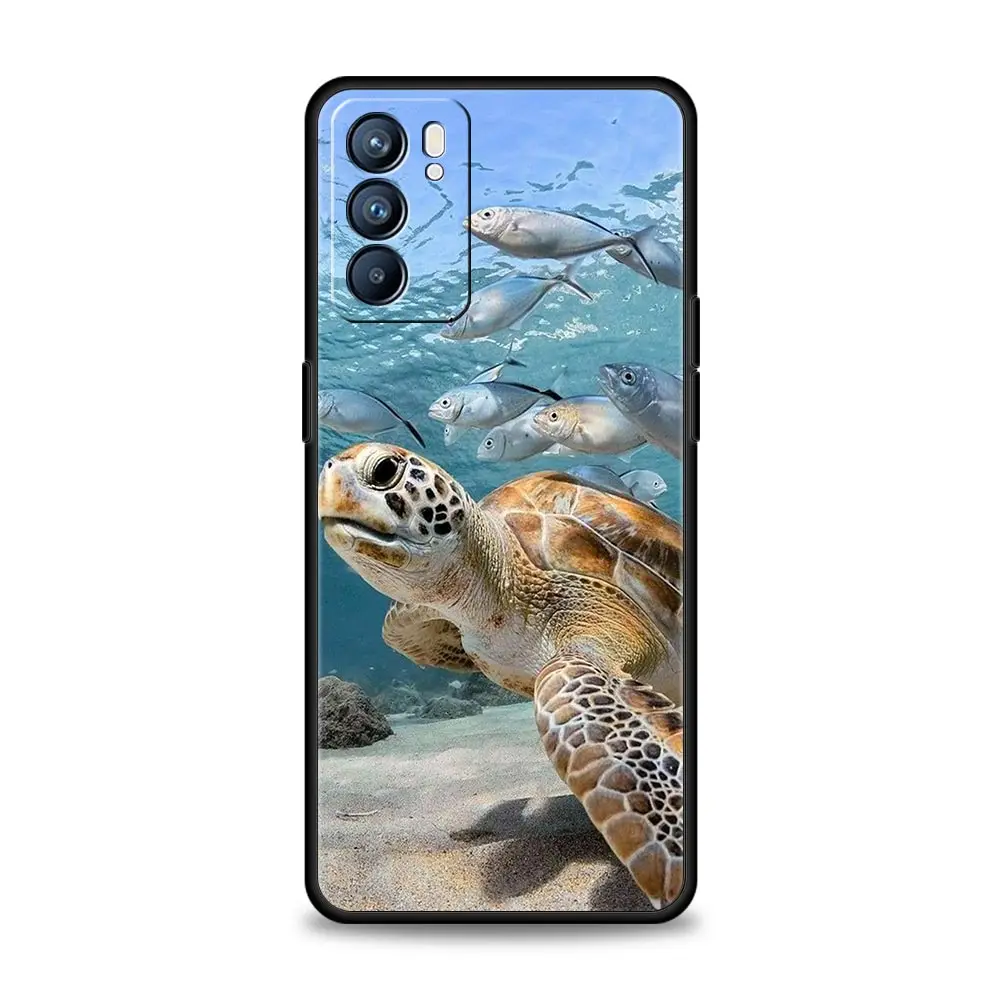 Ocean Animal Dolphin Phone Case - Artistic Design Protector Cover