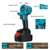 Brushless Multifunctional Tool Set Electric Screwdriver Electric Saw Water Gun Polishing Machine Reciprocating Saw Swinging Tool 3