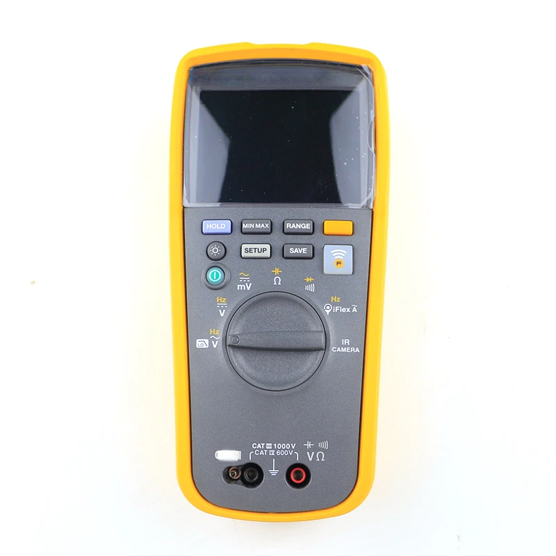 

true rms thermal imaging multimeter iFlex color digital high-precision digital electrician multimeter
