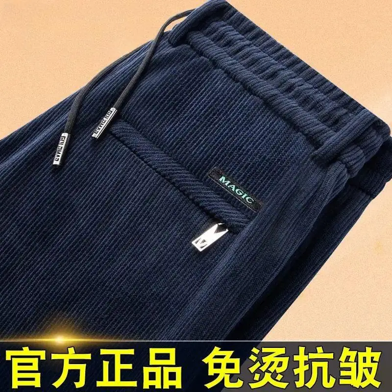 Navy blue regular style