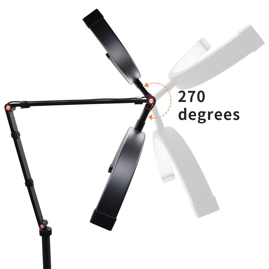 مصباح للجمال الوجه العناية بالبشرة - الصورة 5