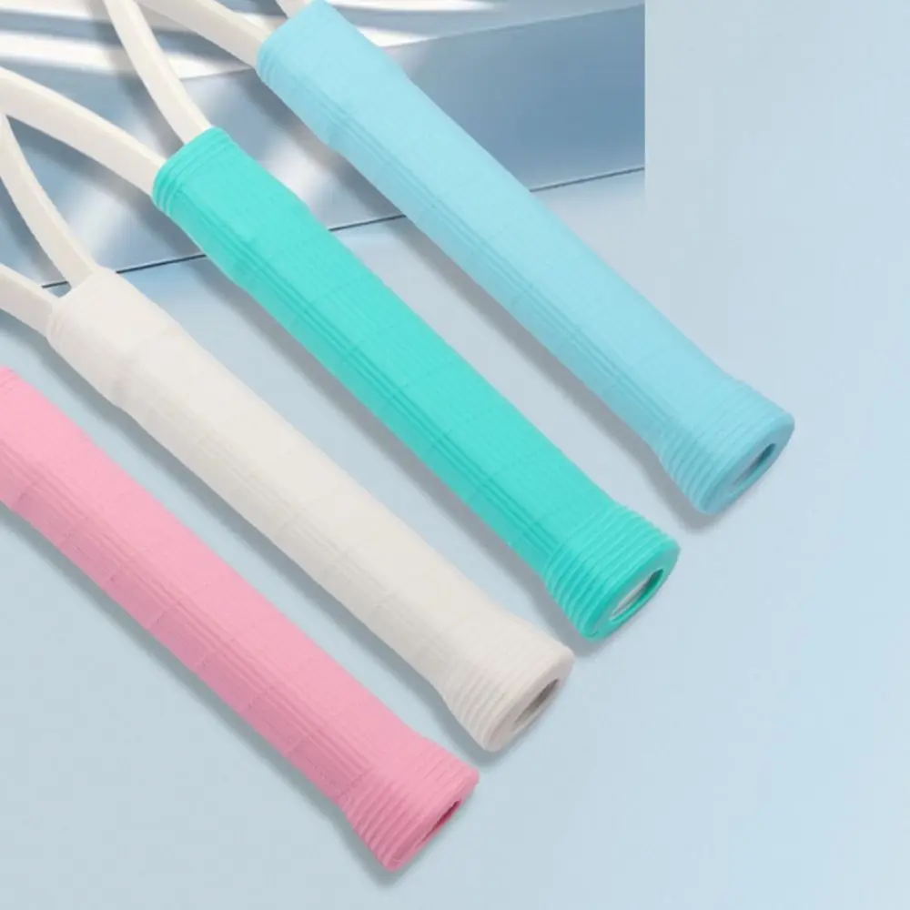 Silicone Tennis Racket Grip Cover Non-Slip Replacement Tennis Racket Overgrip Reusable Wear-Resistant ishing Rod Handle Cover