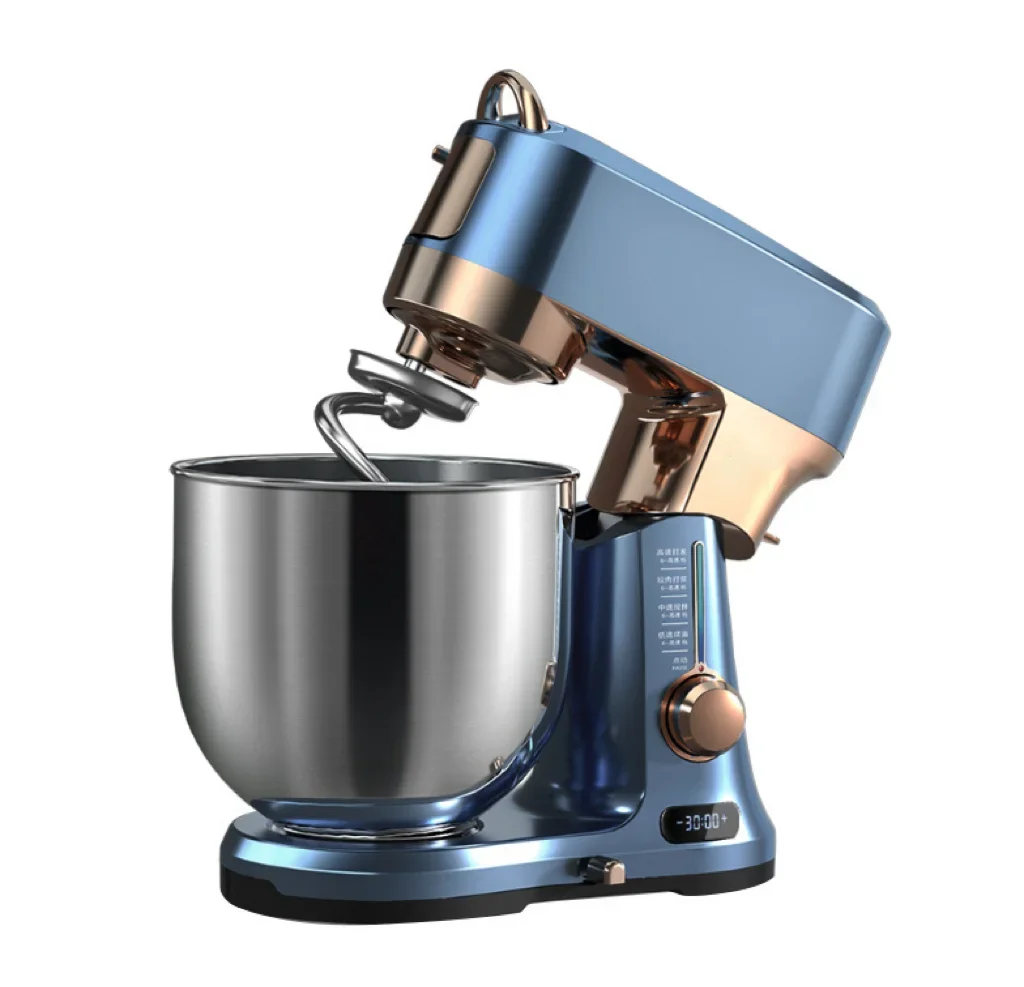 Manufacturer Planetary Electric Food Stand Mixer 7L Cake Bread Dough 800w