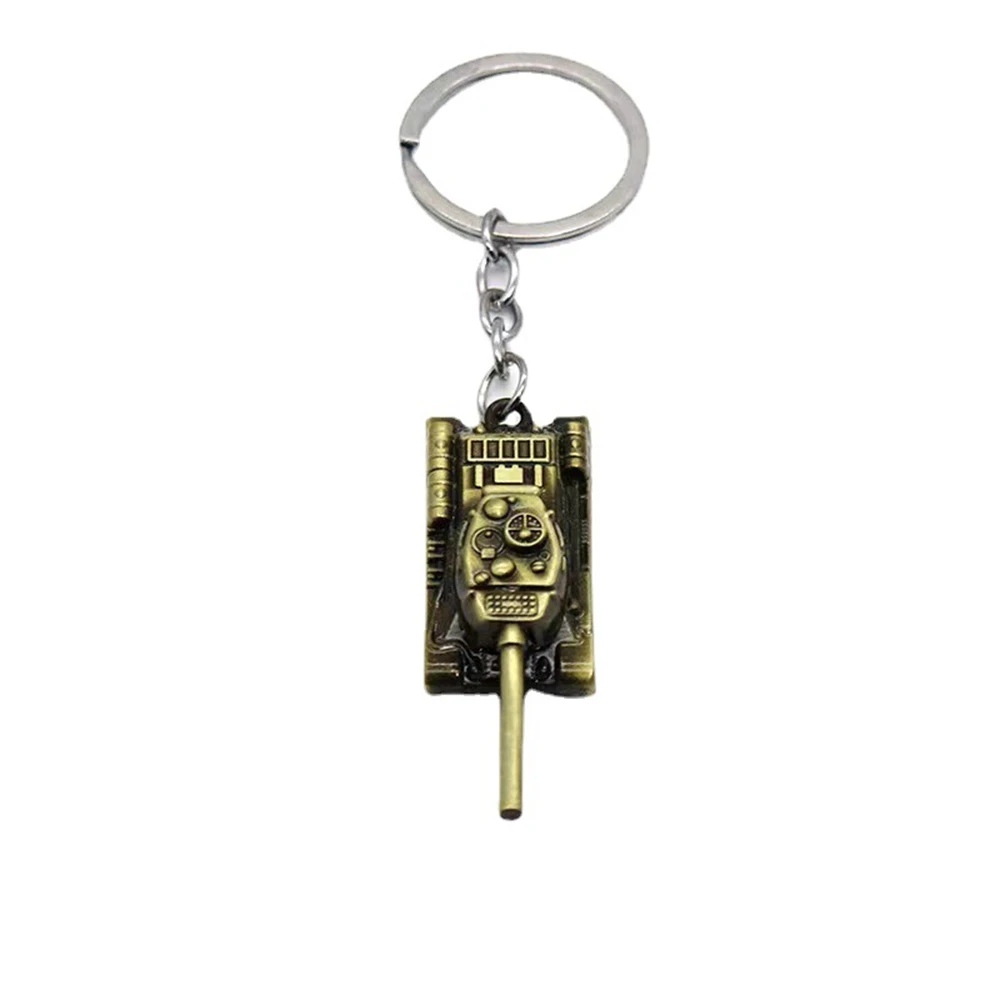 STL-Datei Schlüsselanhänger Tank! Modell 01 🪖 ·Design Für Den 3D-Druck Zum Herunterladen·Cults