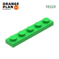 48 Bright Green