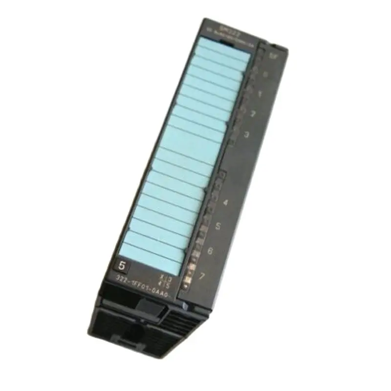

Module 6ES7322-1FF01-0AA0 In Stock