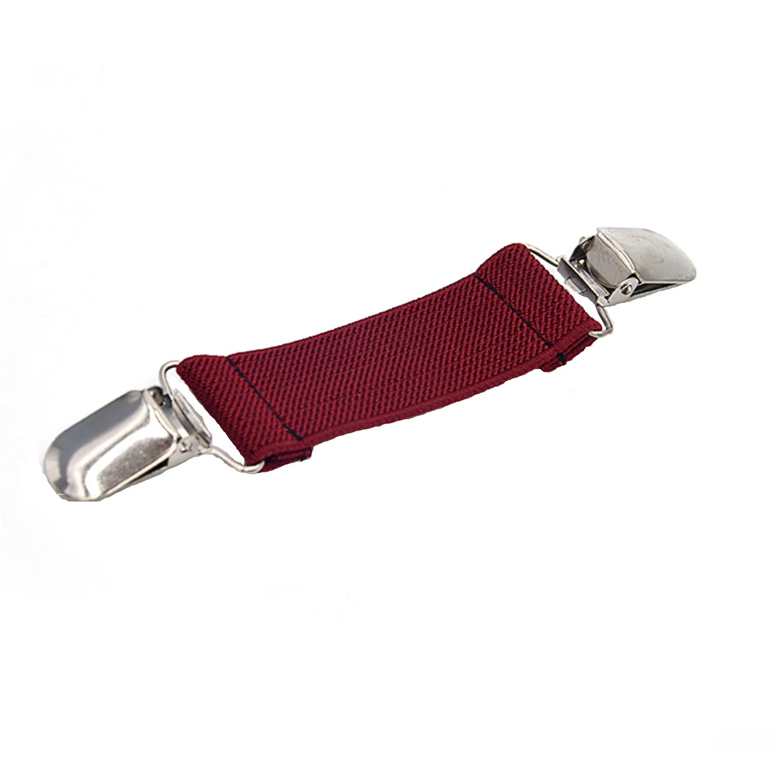 Adjustable Stretch Waist Belt Flat Buckle Female Fashion Clothes Fixing Buckle Non-slip Fixing Button Clothes Anti-falling Clips belt buckle,clothes clips