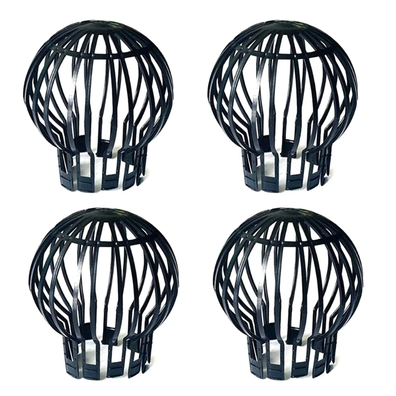 

Plastic Gutter Balloon Flexible Downspout Filter Protective Portable Filter DropShipping