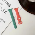 Pink Green Orange