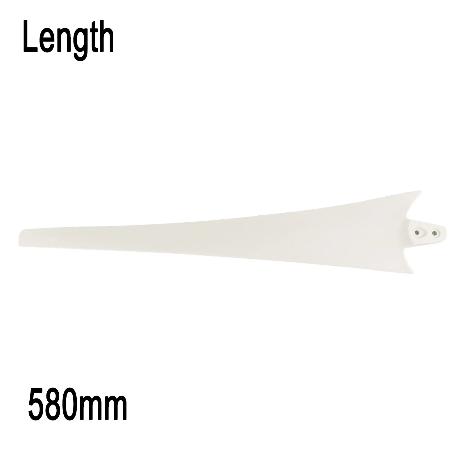 

Blades Wind Blades Low Starting Torque Replacement Repeller Blades Stable Turbine For Wind Turbines Generator High Quality