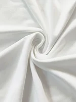 T-shirt à manches courtes pour femmes, avec nœud noir imprimé, Style Simple, décontracté, à la mode, doux et confortable, vêtements d'été pour femmes 5