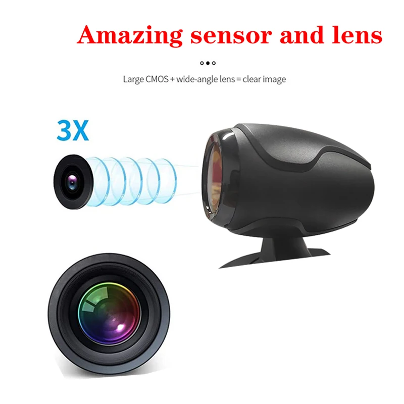 SMTAV USB2.0 1080P Camera 3X Optical Zoom + 16x Digital Zoom Live Streaming PTZ Camera For Broadcast Conference Events Church