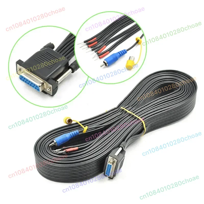 For BOSE Subwoofer - Receiver Link Cable for Acoustimass 6/10/15 Series Home The