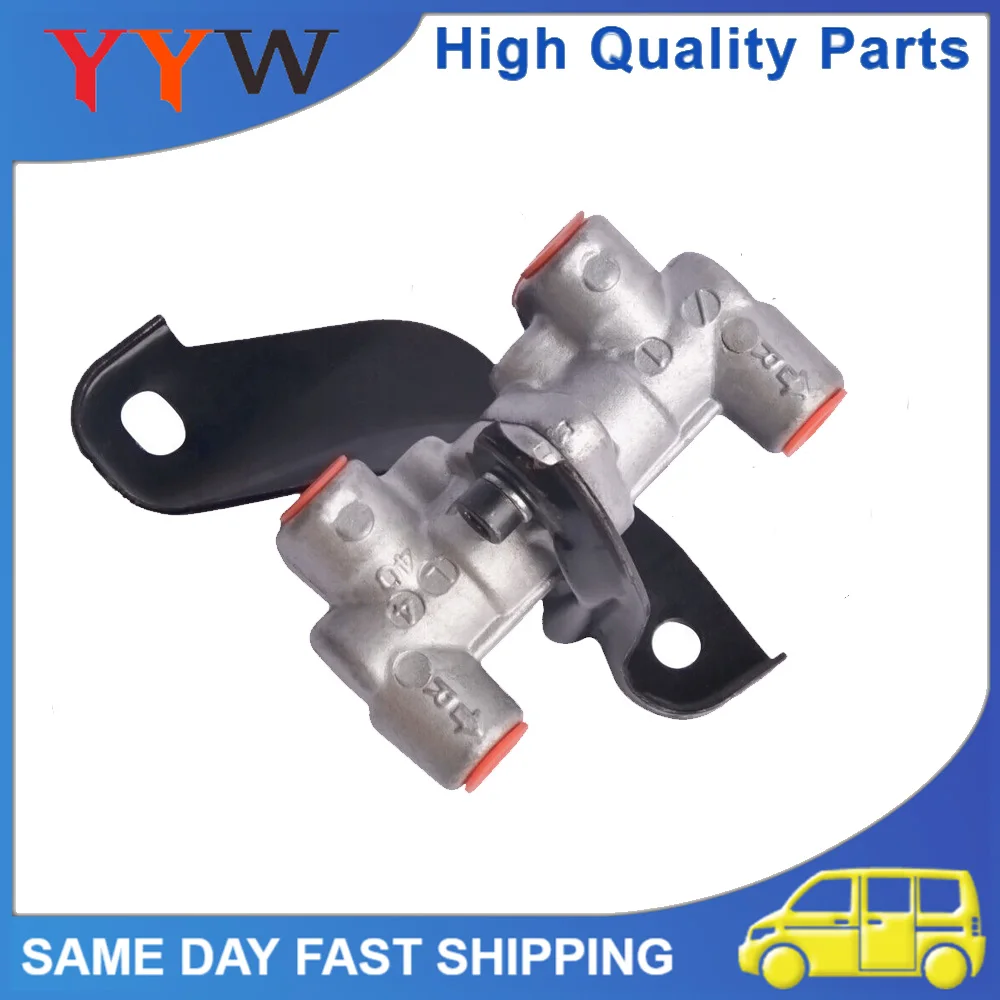 High Quality Auto Parts Car Brake Proportioning Metering Vlave 46210-SR3-013 For Honda Civic 1992-1995 Brake Distribution Valve
