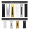 Slim Wall Stairs Light LED 3W Wall + Lamps Step Lamp Indoor lighting Nightlight Stairway Led Corridor Foyer Kitchen Hallway Lamp 3