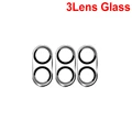 3 Lens Glass