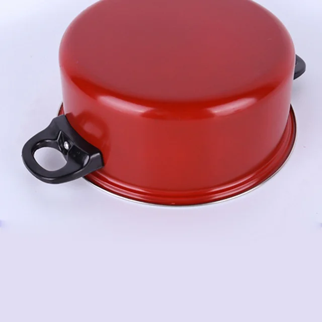 3 pezzi padella antiaderente pentola per zuppa padella per il latte set utensile da cucina utensile da cucina pentola per uso domestico regalo casalinghe 3