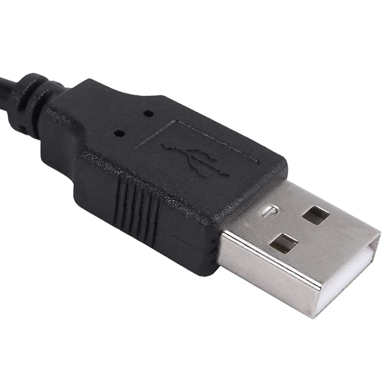 USB Charger Cable Charger For YAESU VX-1R VX-2R VX-3R Battery For YAESU Walkie Talkie charging cable usb charging cable