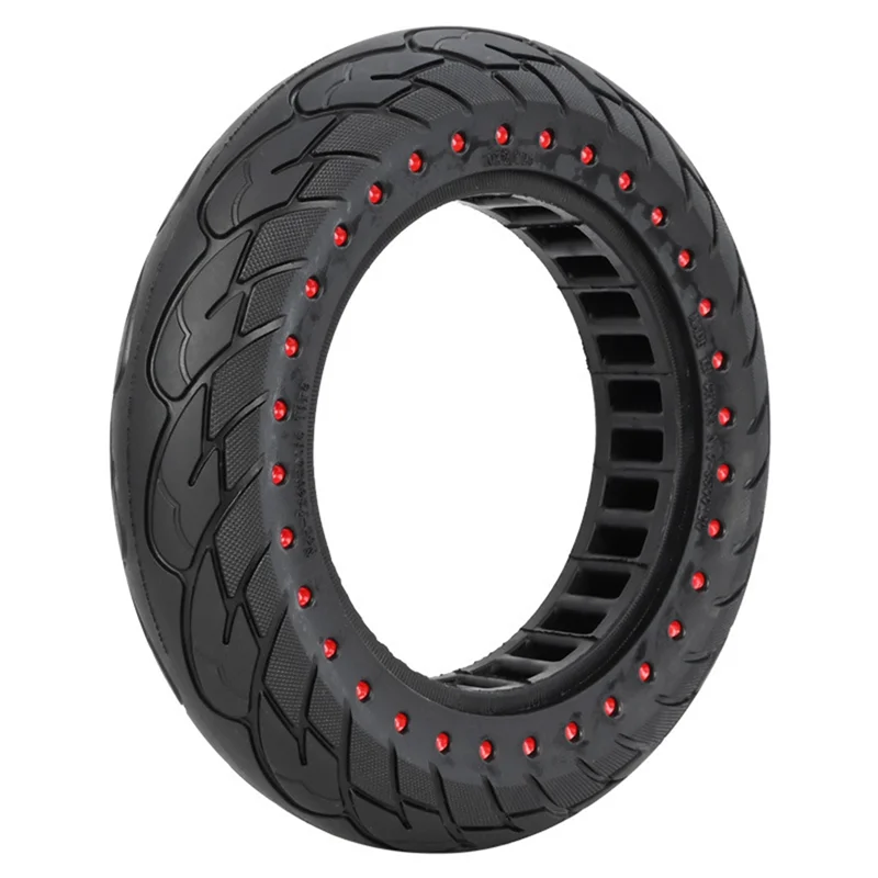

For Kugoo M4 Electric Scooter Tire 10x2.125 Double Honeycomb Tire Non-Slip Wear-Resistant Solid Tire