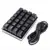 Mini USB Custom Mechanical Keyboard 24 Keys Black/White Gaming Keyboard Sayo Device Shortcut Programmable Keypad Keys Macro Mini USB Custom Mechanical Keyboard 24 Keys Black/White Gaming Keyboard Sayo Device Shortcut Programmable Keypad Keys Macro