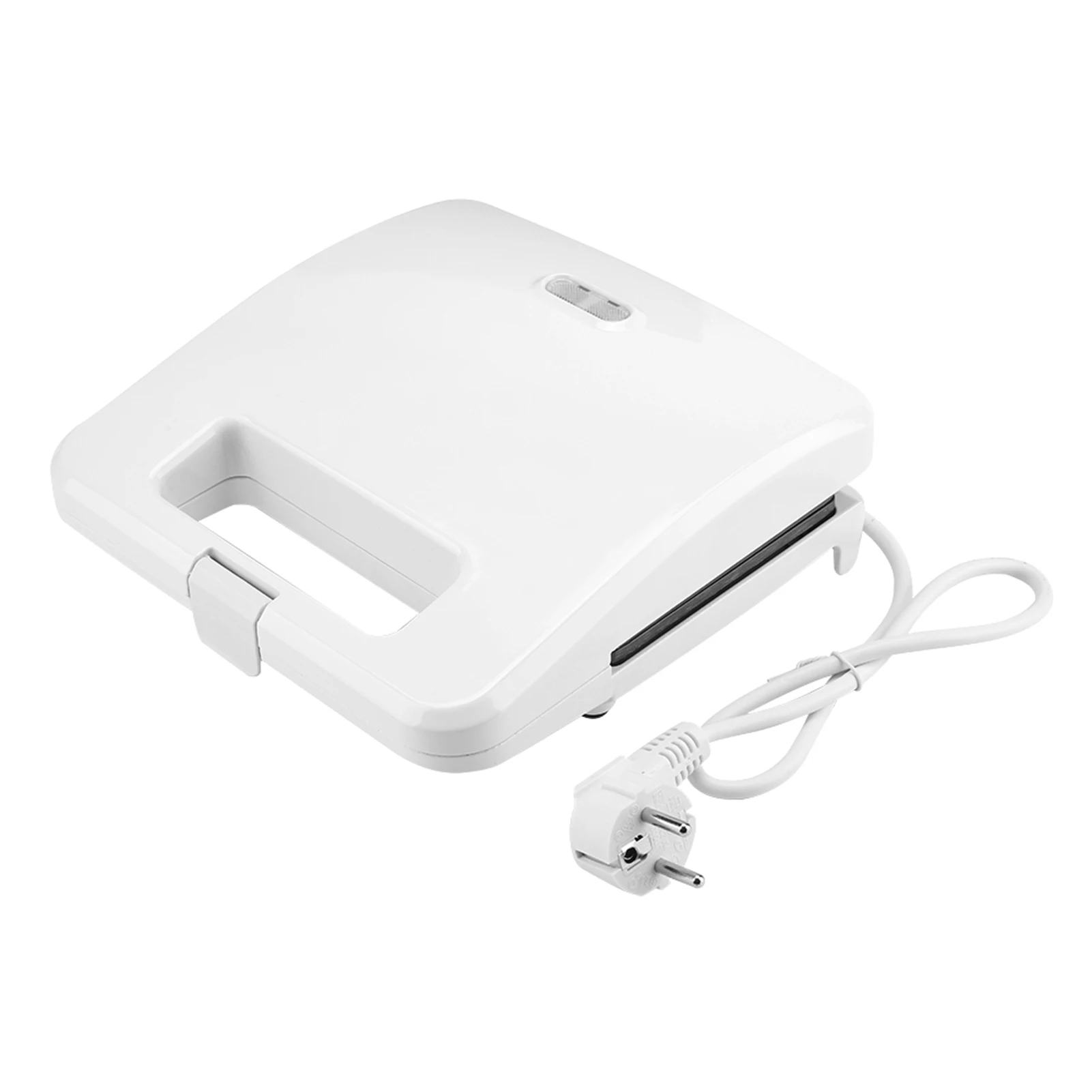 Description Picture 6 of itemElectric Sandwich Machine Household Electric Nonstick Baking Plate Sandwich Maker Toaster Breakfast Machine EU Plug 220V