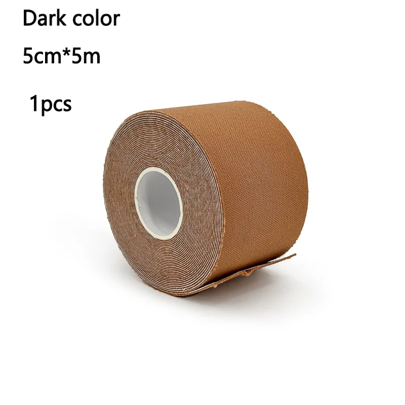 Invisible Breathable Anti-Sagging Elastic Breast Lift Tape in Skin Tone