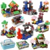 Enrich Your Child's Mind with this My World Magnetic Blocks Set Toy Gift for Christmas 5