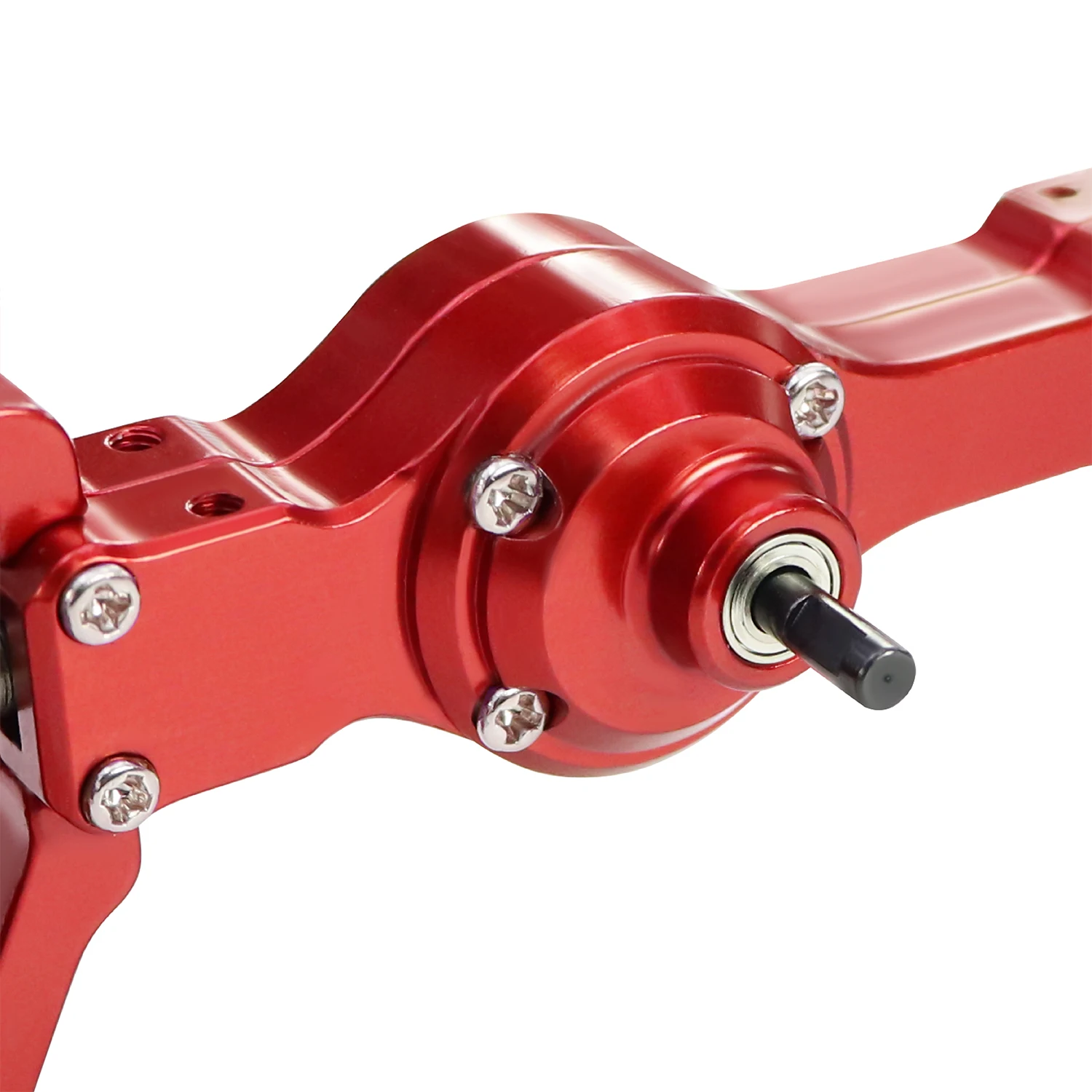 Integy RC Model CNC Machined Rear Chassis Brace Tie Bar Mount