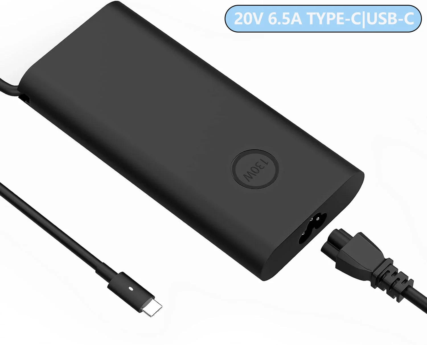 Carregador do Adaptador da ca para Dell Latitude 20v 6.5a 130w 5511 5510 5420 5431 5421 5411 5401 5410 5400 5320 5310 3500 3400 5501