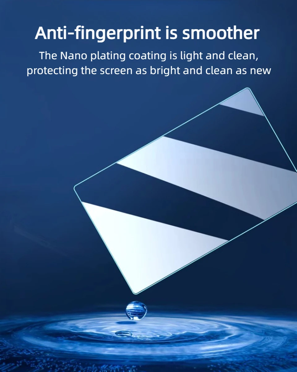 Description Picture 6 of item9H LCD Camera Screen Protector Cover Tempered Glass Film for Fuji XT3 XT4 XT5 XS10 XT10 XT20 XT30II X100V XA7 XT200 Accessories