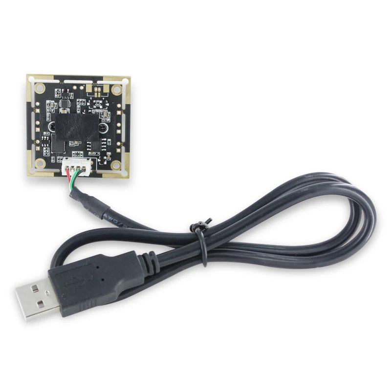 1MP OV9281 HD Black and White Global Shutter Camera Module With 120FPS 240FPS