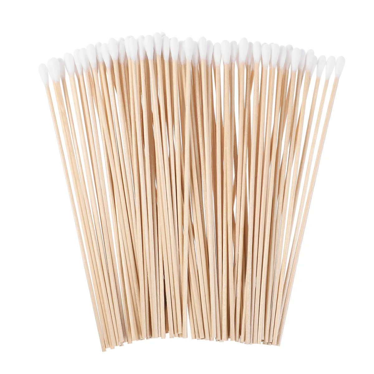 

Swabs for Makeup Remover Cotton Pads 1000 Pcs Disposable Petals Tip Pedicure