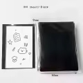100 sheets 66x91mm
