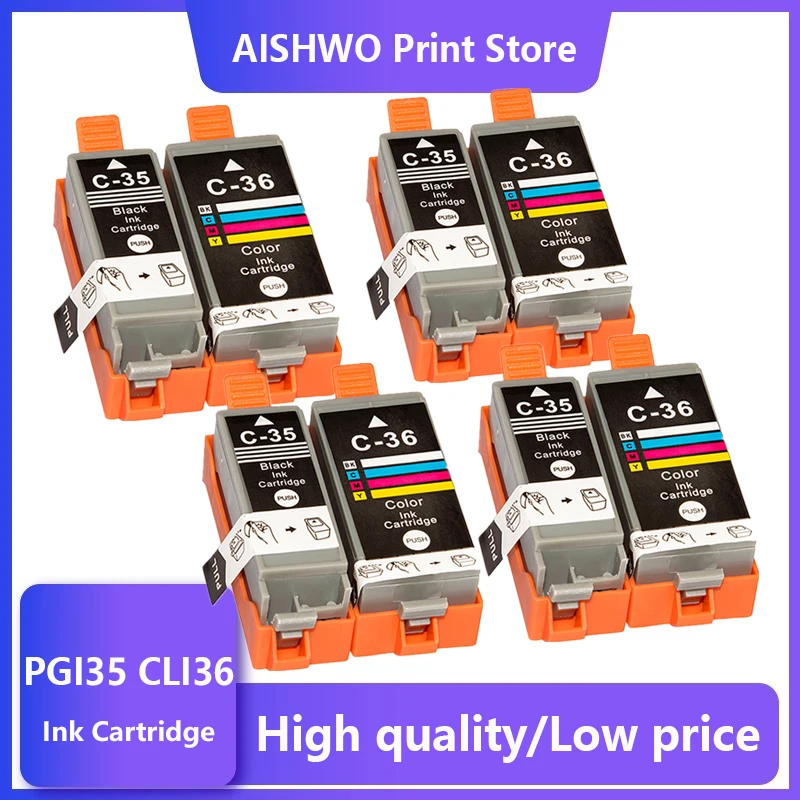 

8 шт., планшетов для Canon Pixma IP100B IP100 IP100 с батареей Mini 260 320