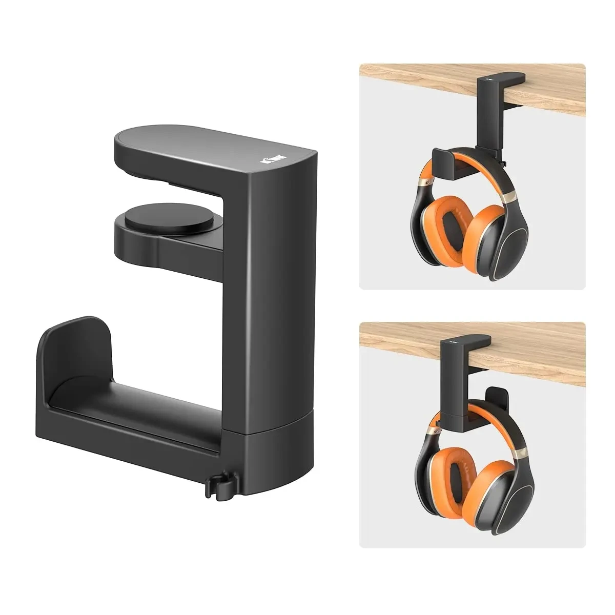 スピーカー・ウーファー HUMANCENTRIC Aluminum Headphone Stand Anodized Aluminum Headphone Stand | HumanCentric