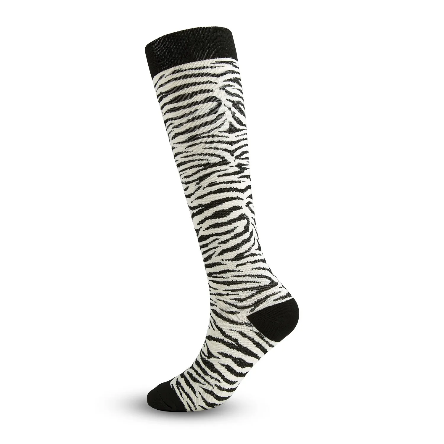 Enhanced Compression Socks for Sports & Outdoor Activities - Ideal for Varicose Veins and Pregnancy