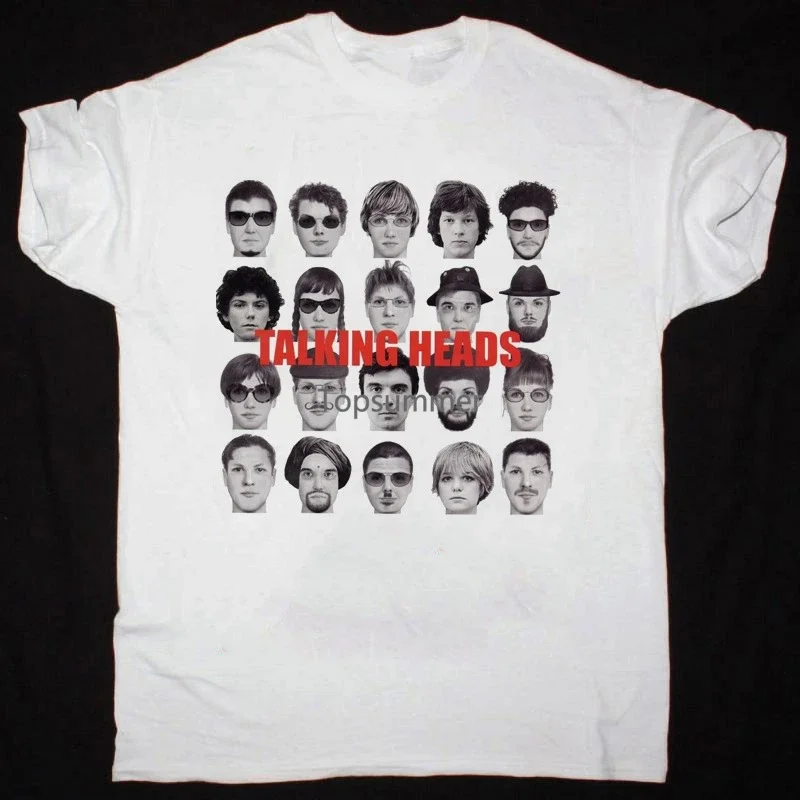 

Лучшая говорящая головка, говорящая головка, белая, Стандартная рубашка Ac1153