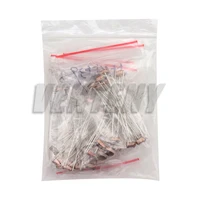50pcs 5 values * 10pcs LDR Photo Light Sensitive Resistor Photoelectric Photoresistor Kit for 5516 5528 5537 5539 5549 - Image 2