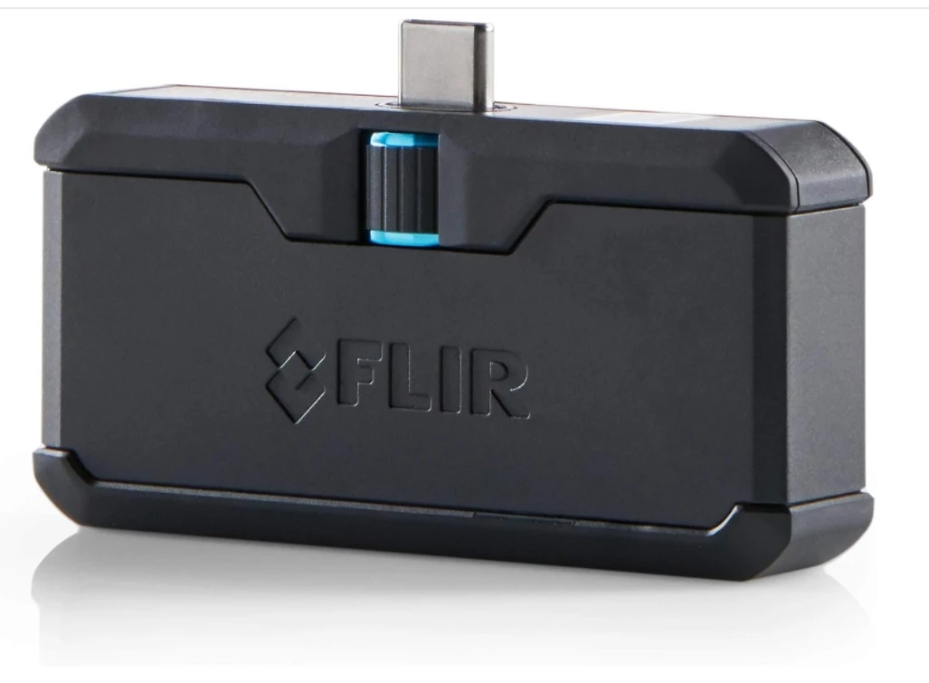 【週末限定特価】FLIR ONE 熱画像カメラ USB-C FLIR ONE PRO Android USB Type-C対応 スマホ赤外線