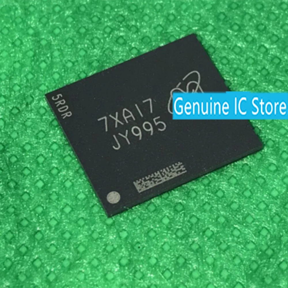 

MTFC8GAKAJCN-1M WT BGA New Original Genuine Ic