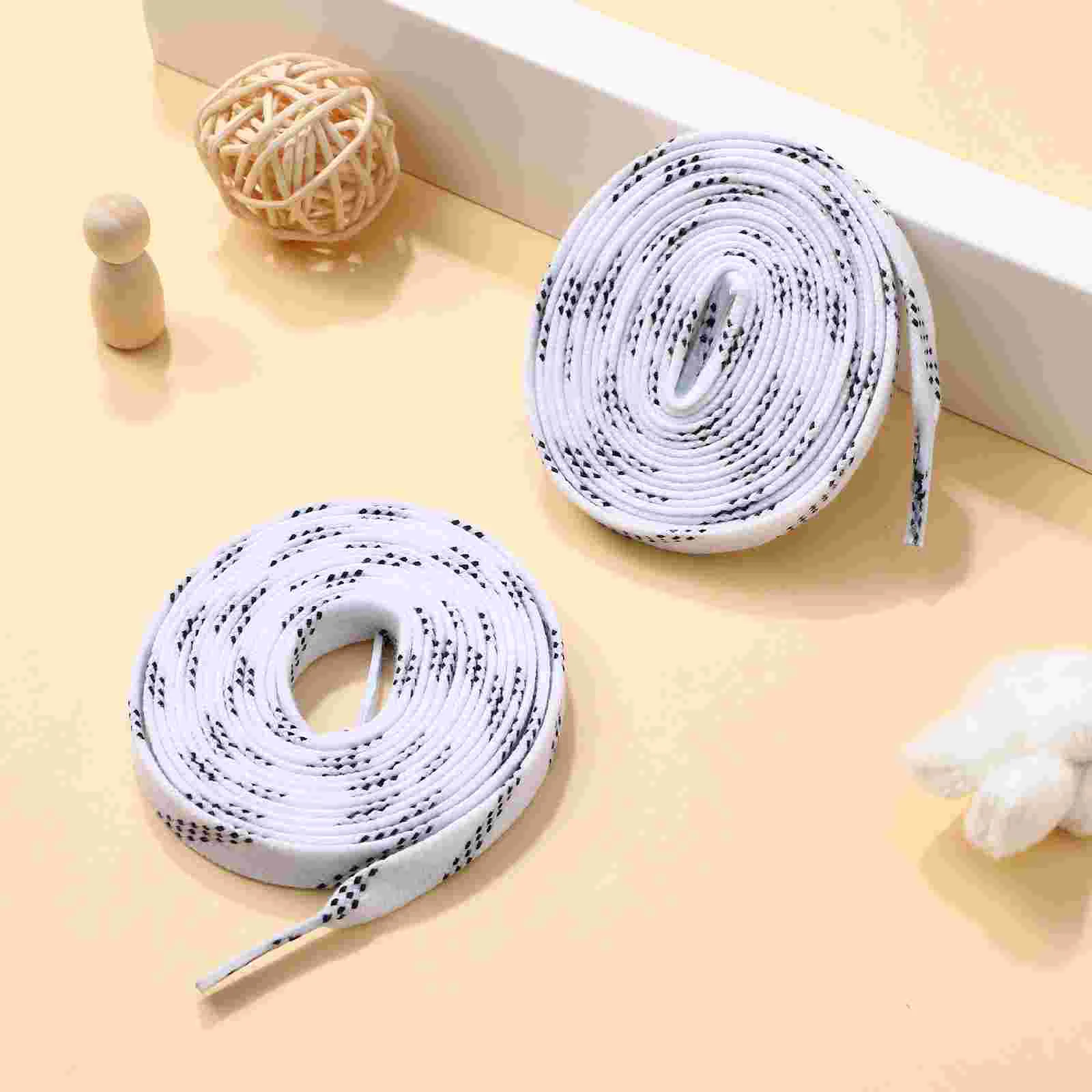 Рисунок 4 - Длинные шнурки для хоккея