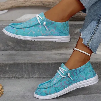 ربيع الخريف جولة رئيس مثير مريحة عدم الانزلاق أحذية رياضية كاجوال المرأة موضة جديدة الدانتيل متابعة أحذية مشي كبيرة الحجم 2